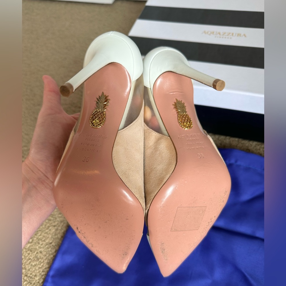 Aquazzura Savoy Pump - Picture 5 of 7